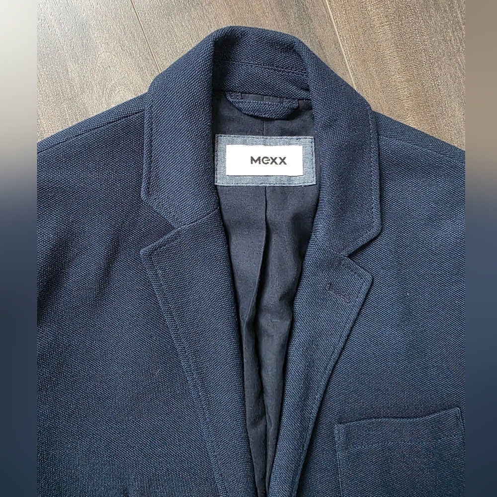 Navy Blue Mexx Blazer